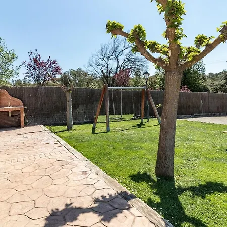 Buganto - Amplia Casa Con Piscina Y Jardin Ferienhaus