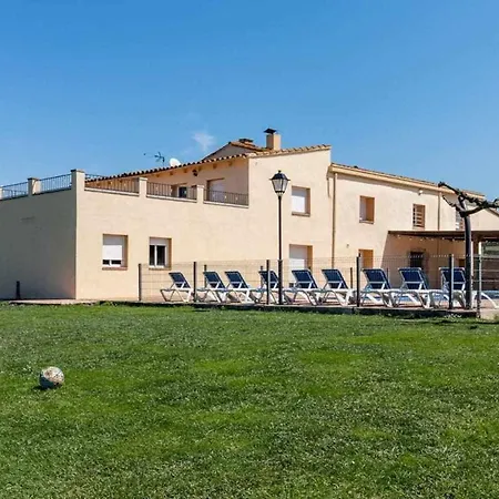 Buganto Amplia Casa Con Piscina Y Jardin Сasa de vacaciones Llambillas